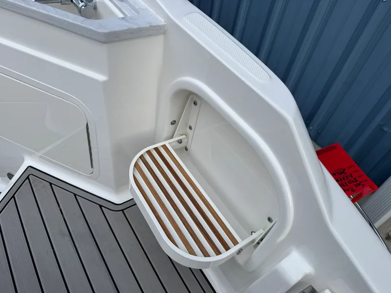 Slide: The Image of Sea Ray SDX 290 2026 - 31