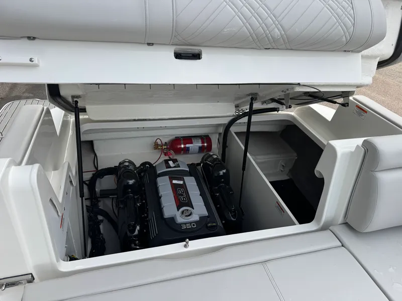 Slide: The Image of Sea Ray SDX 290 2026 - 32