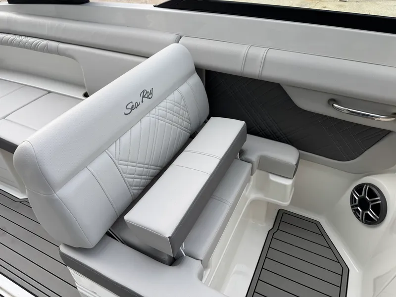 Slide: The Image of Sea Ray SDX 290 2026 - 41