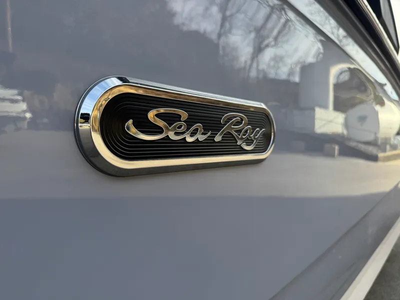 Slide: The Image of Sea Ray SDX 290 2026 - 5