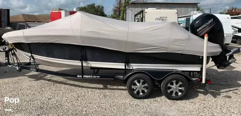 Slide: The Image of Includes Boat Cover - 12895901