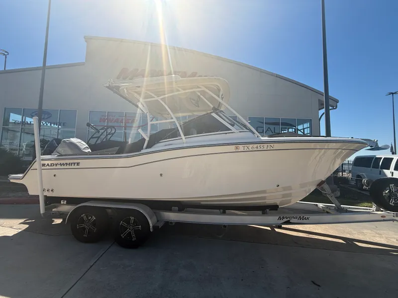 Slide: The Image of Grady-White 235 FREEDOM 2020 - 3