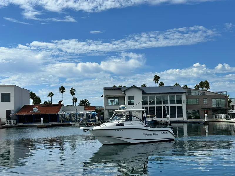 Slide: The Image of Boston Whaler 255 CONQUEST 2002 - 11