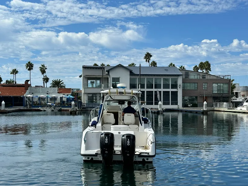 Slide: The Image of Boston Whaler 255 CONQUEST 2002 - 17