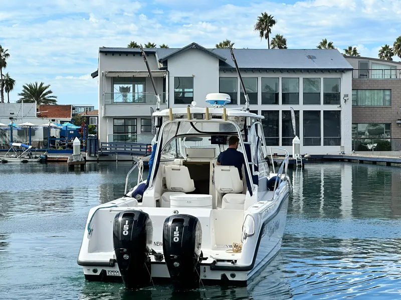 Slide: The Image of Boston Whaler 255 CONQUEST 2002 - 19