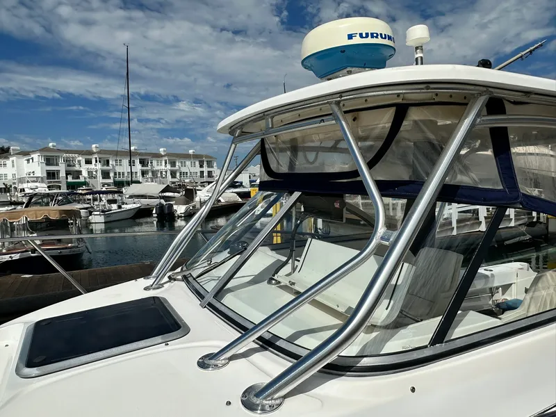 Slide: The Image of Boston Whaler 255 CONQUEST 2002 - 33