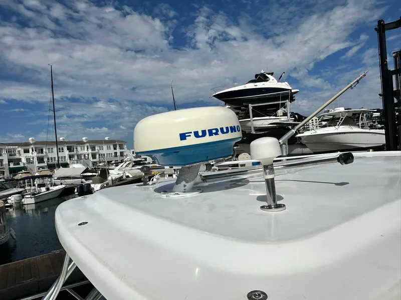 Slide: The Image of Boston Whaler 255 CONQUEST 2002 - 34