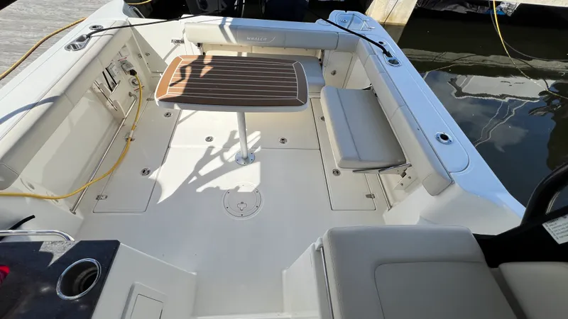 Slide: The Image of Boston Whaler 285 CONQUEST 2024 - 24