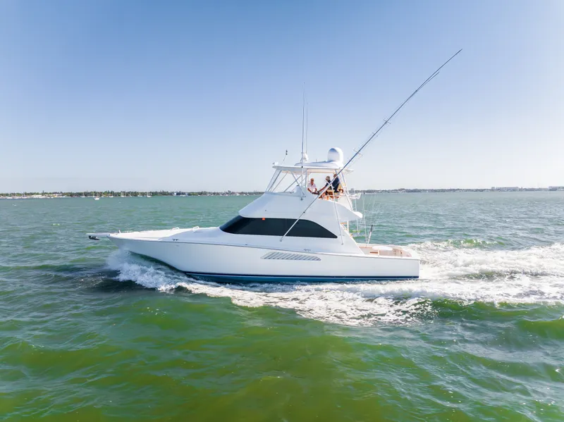 Slide: The Image of Viking 48SF 2003 - 10