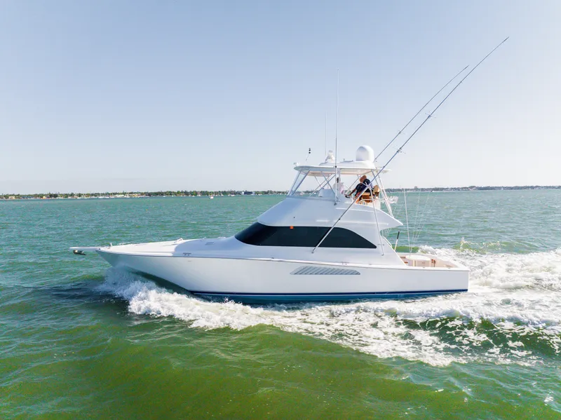 Slide: The Image of Viking 48SF 2003 - 11