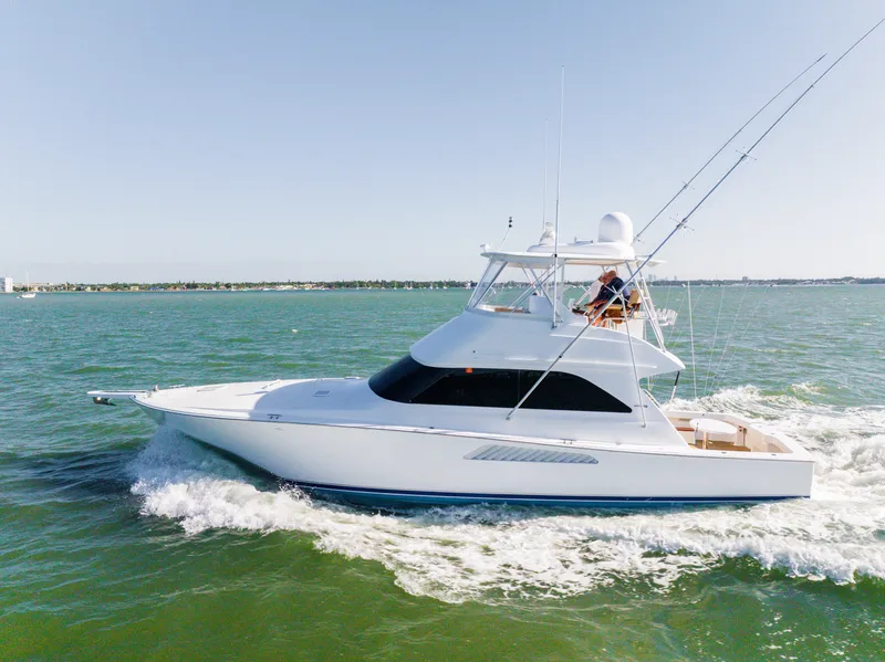 Slide: The Image of Viking 48SF 2003 - 12