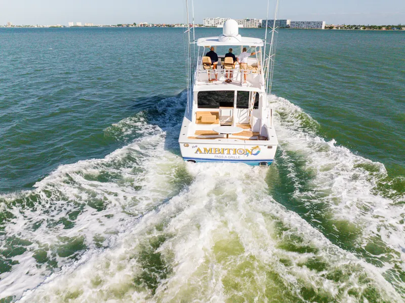 Slide: The Image of Viking 48SF 2003 - 13