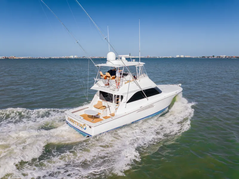 Slide: The Image of Viking 48SF 2003 - 14