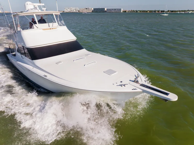 Slide: The Image of Viking 48SF 2003 - 15