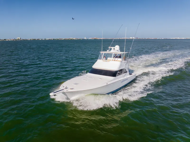 Slide: The Image of Viking 48SF 2003 - 16