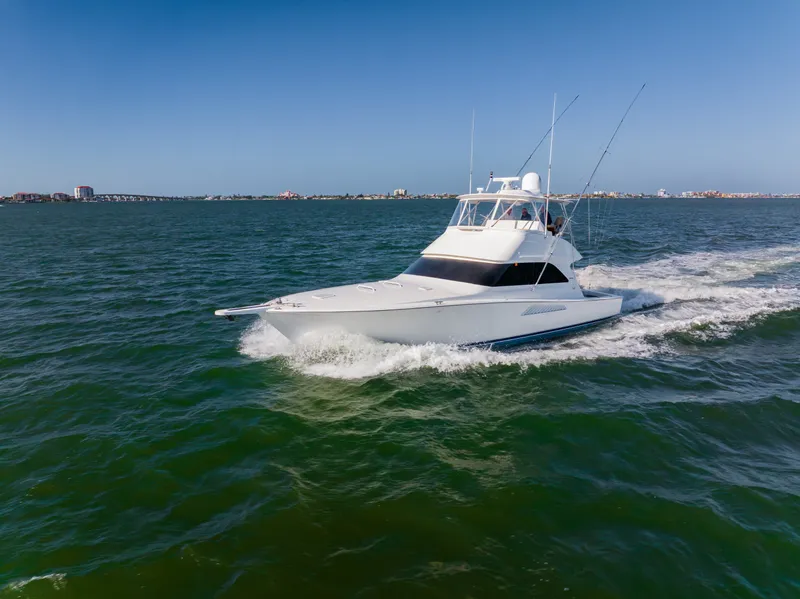 Slide: The Image of Viking 48SF 2003 - 17