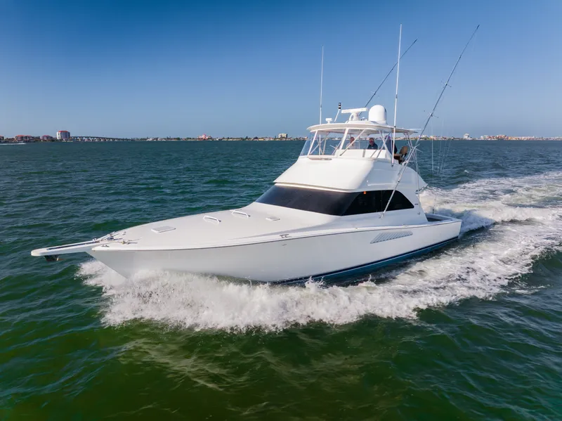 Slide: The Image of Viking 48SF 2003 - 18