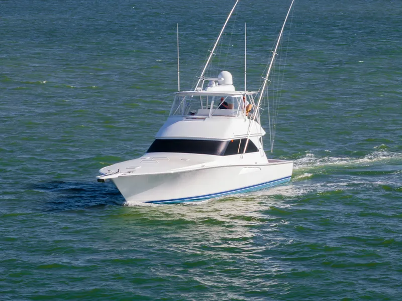 Slide: The Image of Viking 48SF 2003 - 19