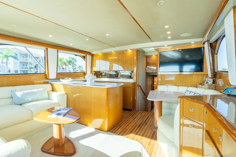 Slide: The Image of Viking 48SF 2003 - 22