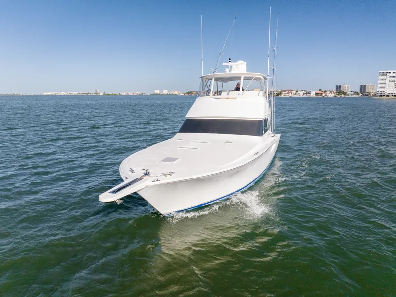 Slide: The Image of Viking 48SF 2003 - 3