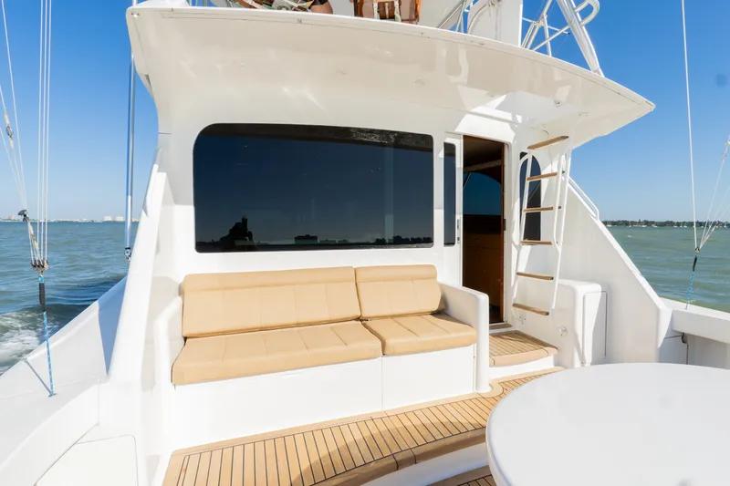 Slide: The Image of Viking 48SF 2003 - 31