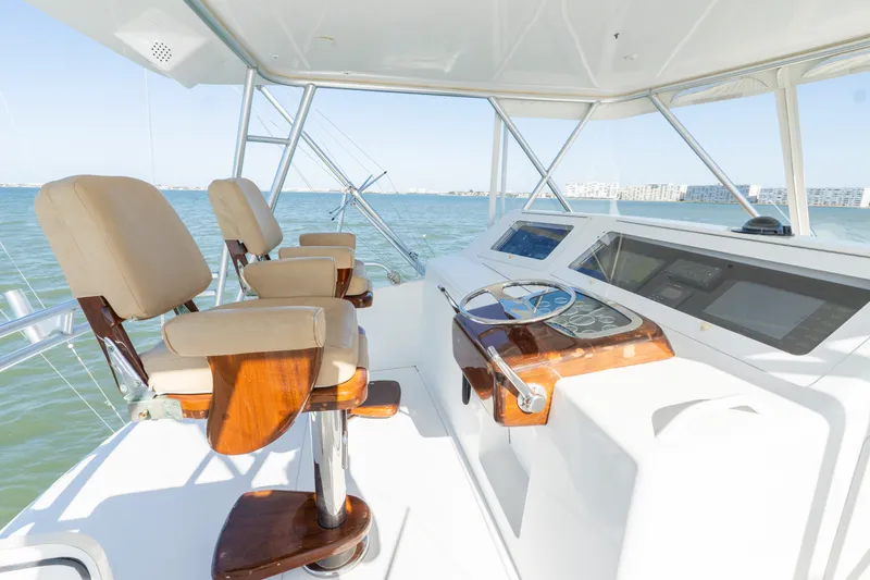 Slide: The Image of Viking 48SF 2003 - 32