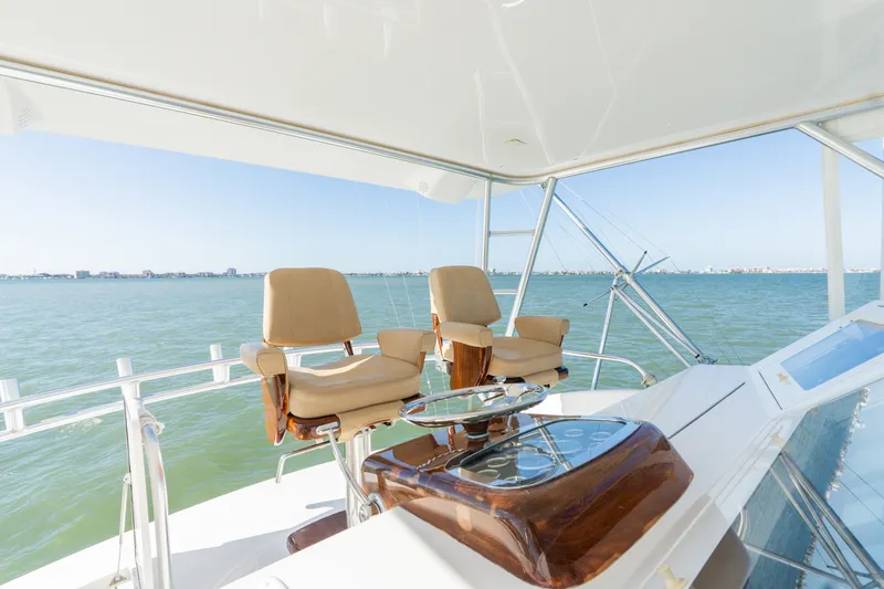 Slide: The Image of Viking 48SF 2003 - 38