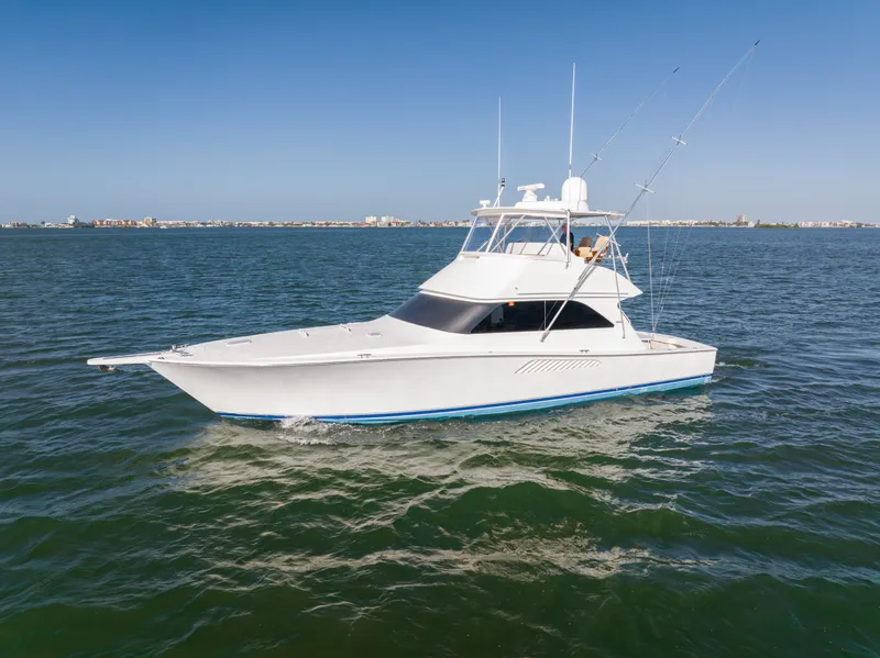 Slide: The Image of Viking 48SF 2003 - 4