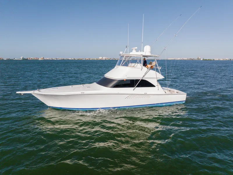 Slide: The Image of Viking 48SF 2003 - 5