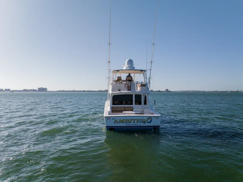 Slide: The Image of Viking 48SF 2003 - 6