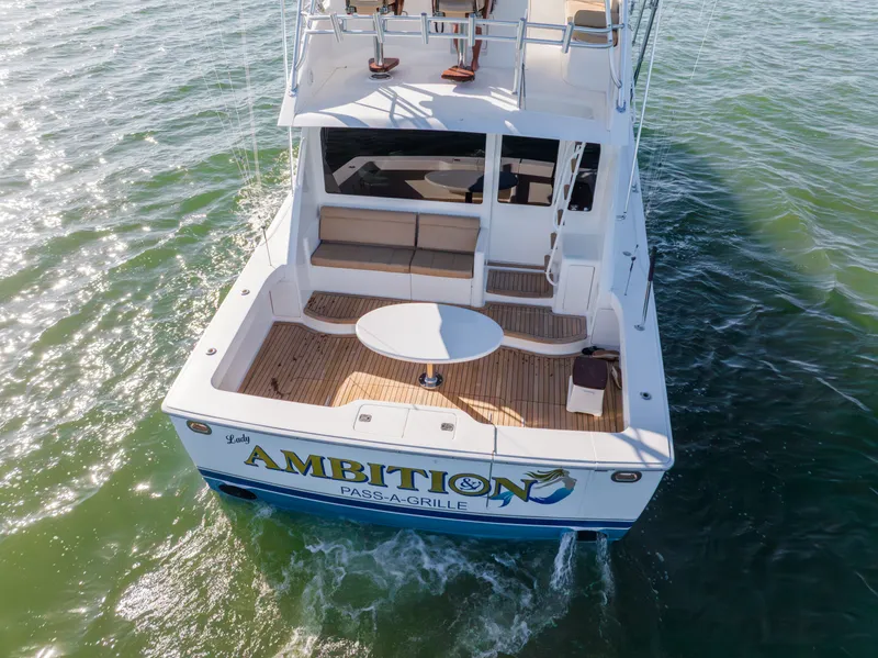 Slide: The Image of Viking 48SF 2003 - 7