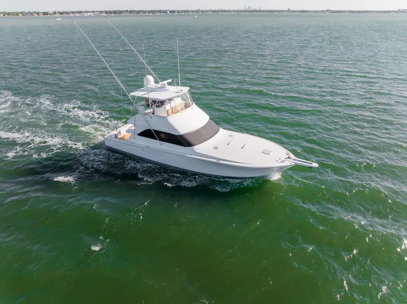 Slide: The Image of Viking 48SF 2003 - 8