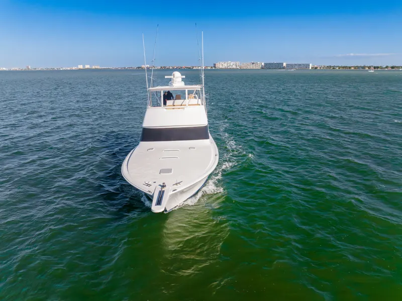 Slide: The Image of Viking 48SF 2003 - 9