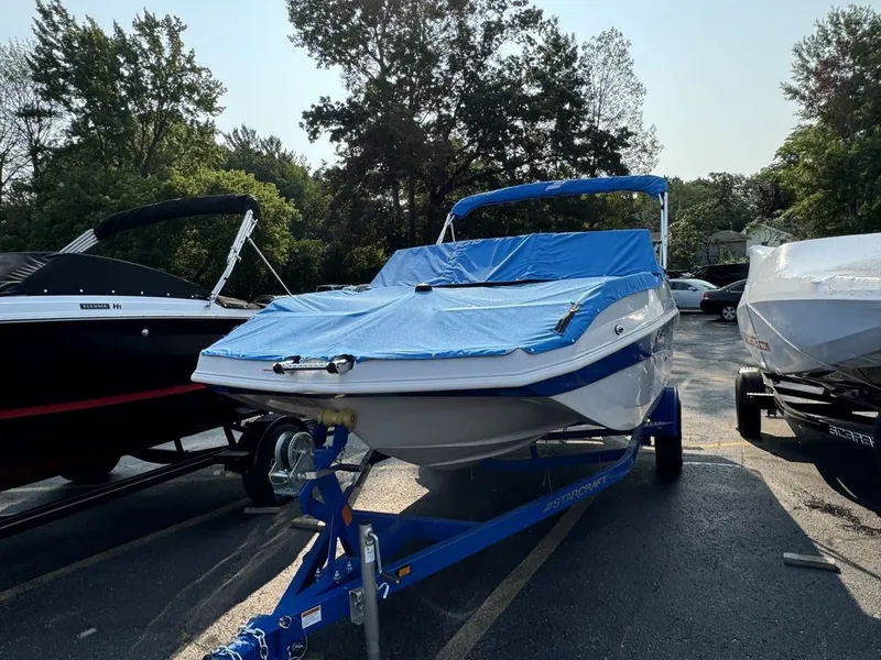 Slide: The Image of Starcraft Marine SVX 190 OB DC 2024 - 4