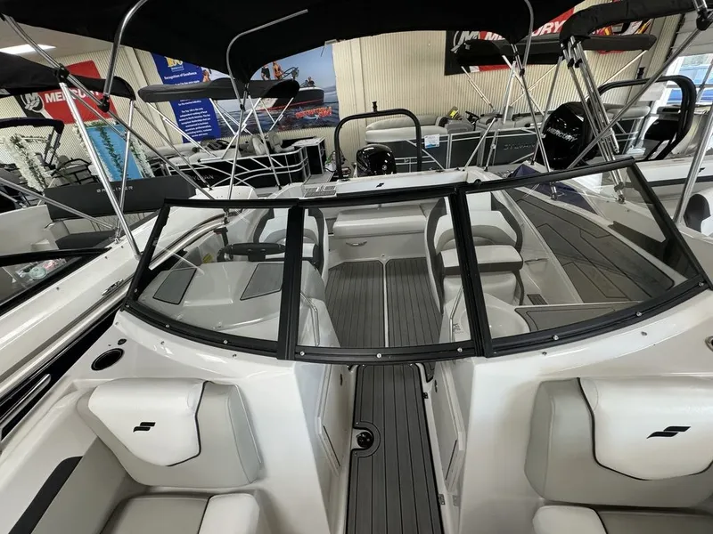 Slide: The Image of Starcraft Marine SVX 190 OB DC 2024 - 21