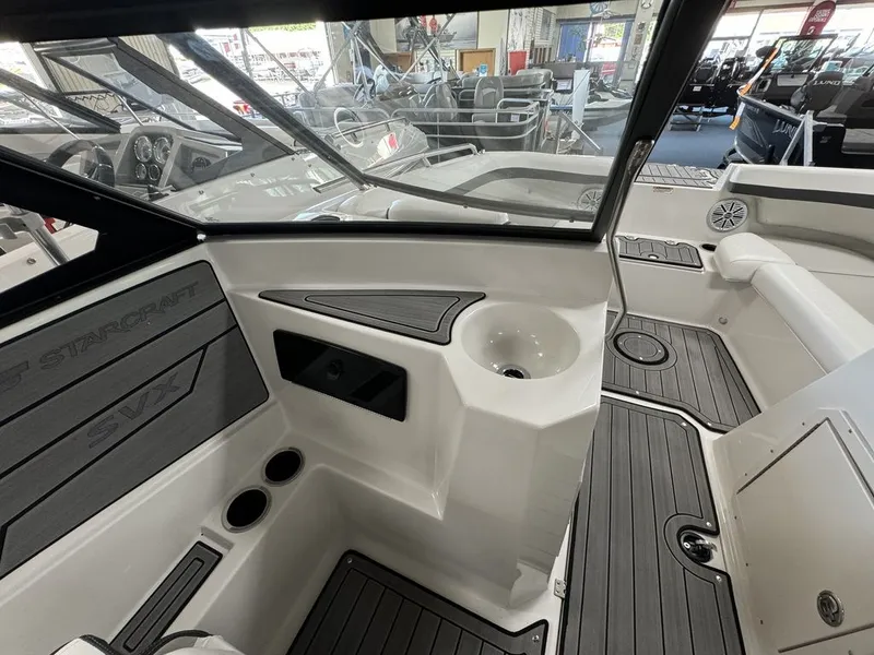 The Image of Starcraft Marine SVX 190 OB DC 2024 - 0