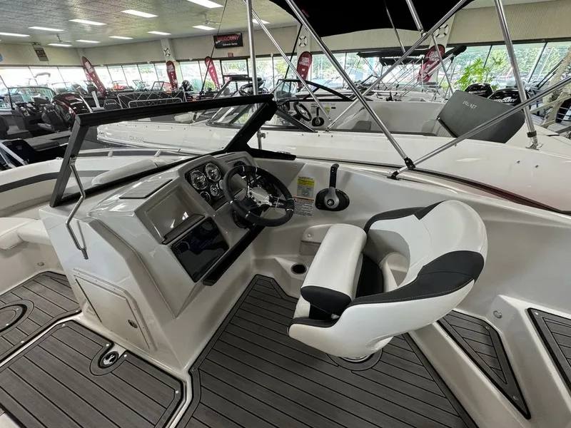 Slide: The Image of Starcraft Marine SVX 190 OB DC 2024 - 10