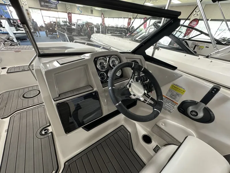 Slide: The Image of Starcraft Marine SVX 190 OB DC 2024 - 13