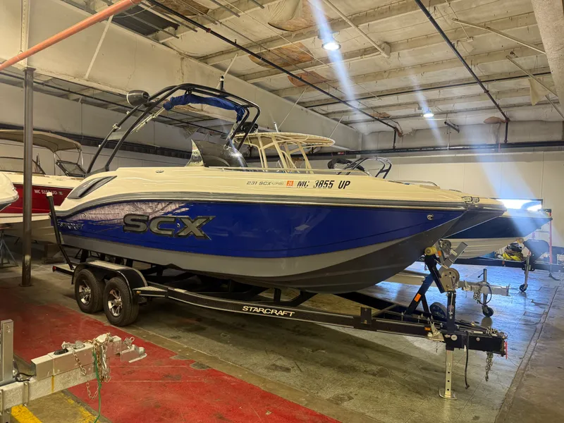 The Image of Starcraft 231 SCX 2019 - 0