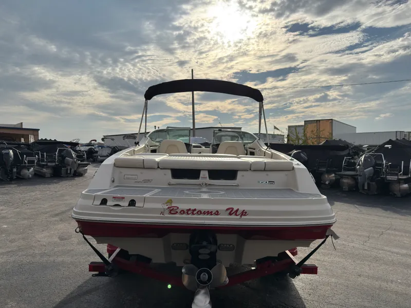 Slide: The Image of Sea Ray 230 SELECT 2008 - 4