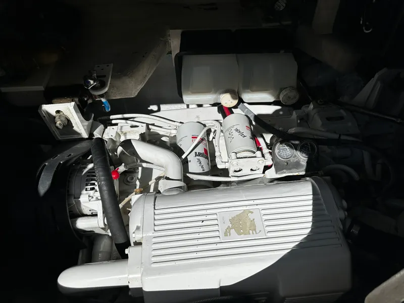 Slide: The Image of Sea Ray 47 SEDAN BRIDGE 2008 - 13