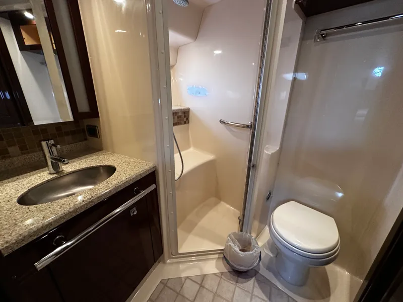 Slide: The Image of Sea Ray 47 SEDAN BRIDGE 2008 - 39