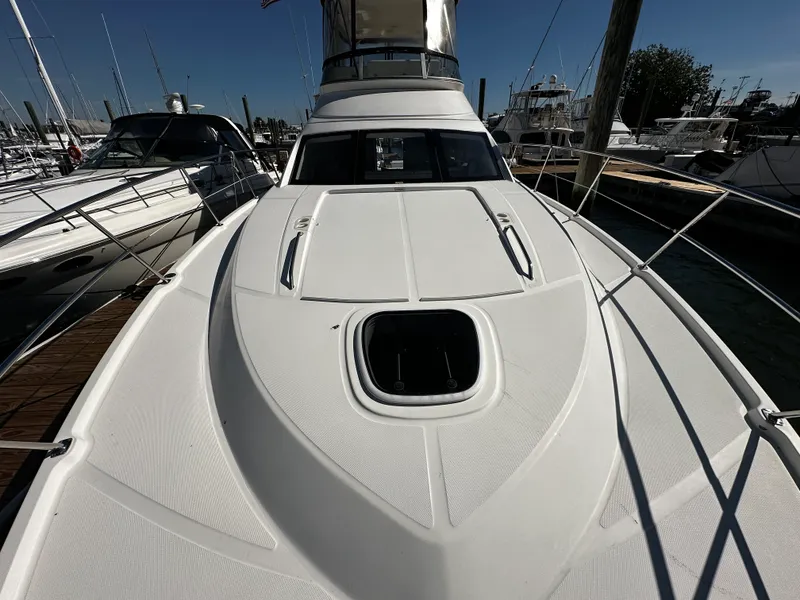 Slide: The Image of Sea Ray 47 SEDAN BRIDGE 2008 - 48