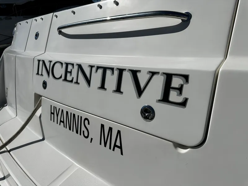 Slide: The Image of Sea Ray 47 SEDAN BRIDGE 2008 - 8