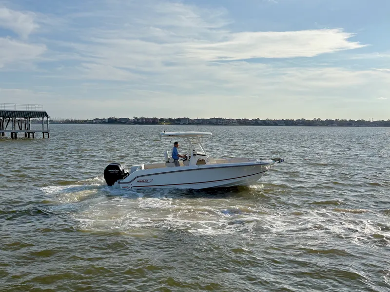 The Image of Boston Whaler 230 Outrage 2026 - 0