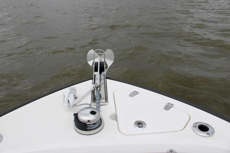 Slide: The Image of Boston Whaler 230 Outrage 2026 - 26