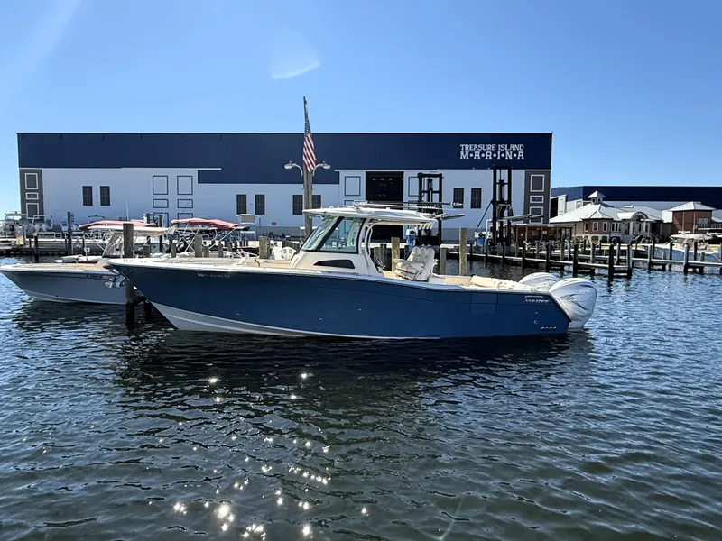 The Image of Grady-White 336 CANYON 2021 - 0