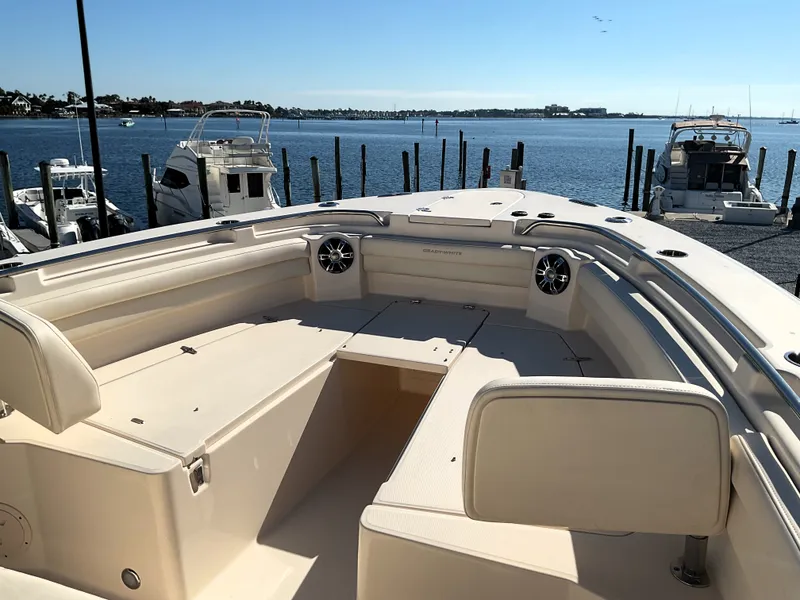 Slide: The Image of Grady-White 336 CANYON 2021 - 23