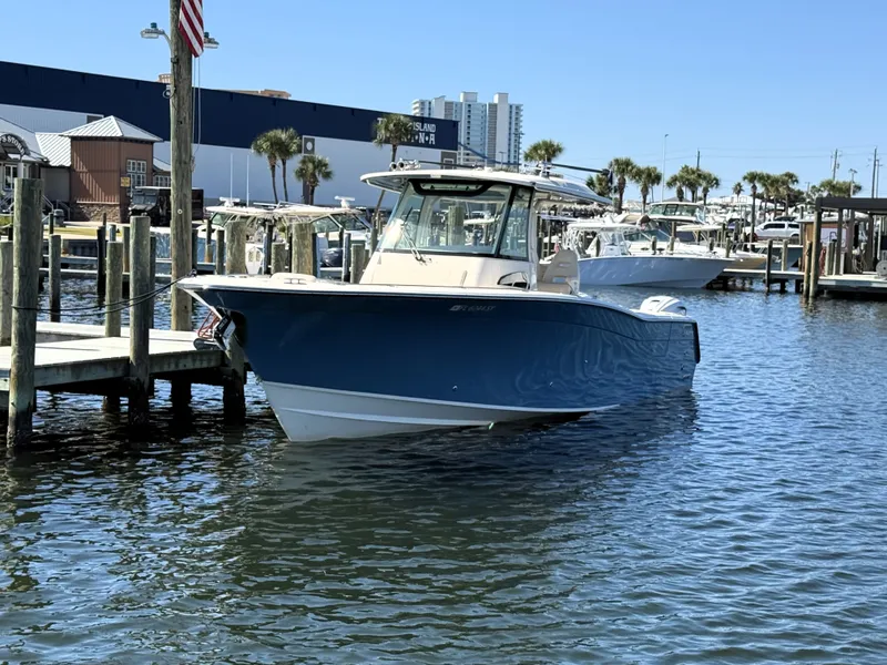 Slide: The Image of Grady-White 336 CANYON 2021 - 5