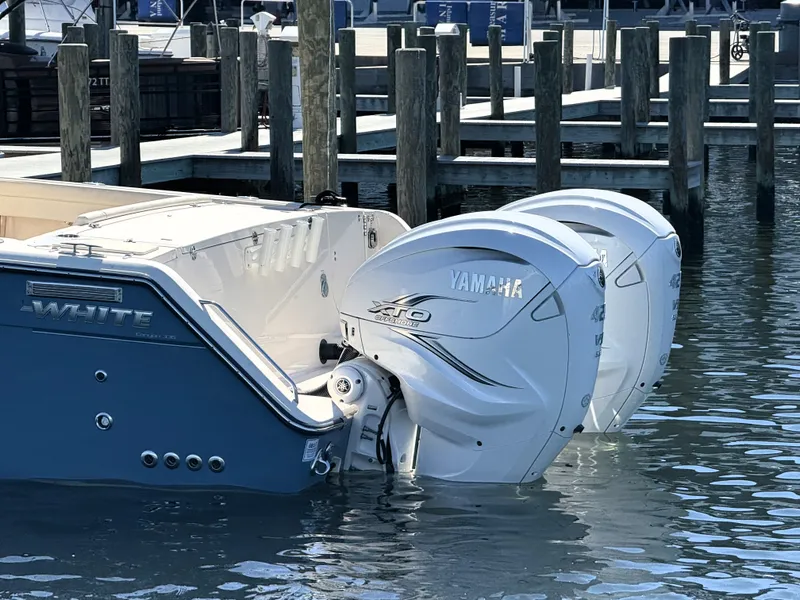 Slide: The Image of Grady-White 336 CANYON 2021 - 7